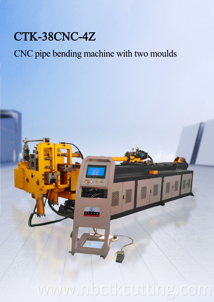 38cnc 3z Bending Machine